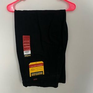 Rustler Work Pants: 40x30